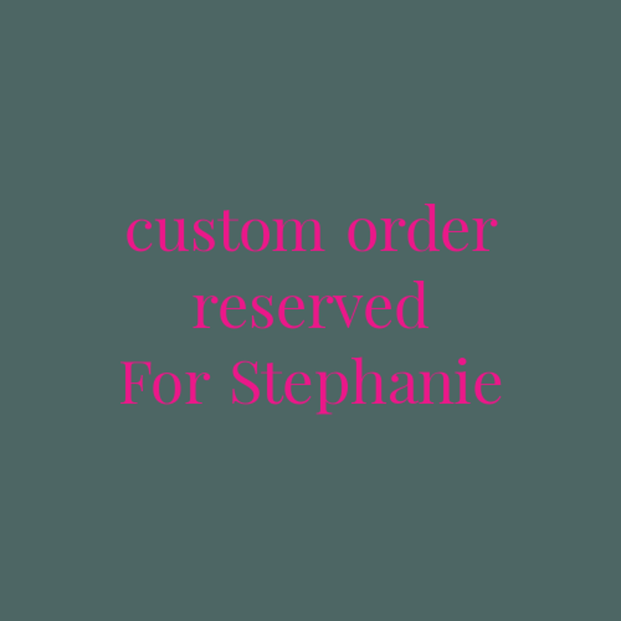 Handmade primitive reindeer