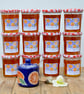 Marmalade Pot - Hand Painted - Image 5
