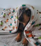 Dachshund Snuggle Bag,Sack 