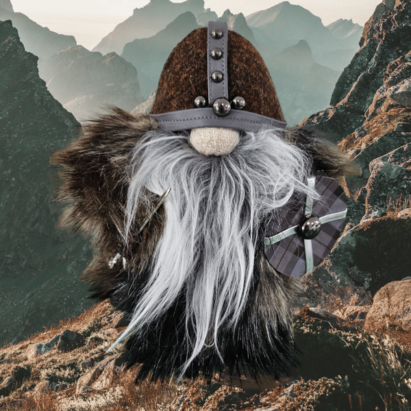 Tweedie Beastie Viking