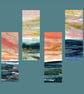 Seascape Bookmark Set 1 & 2 - Image 3