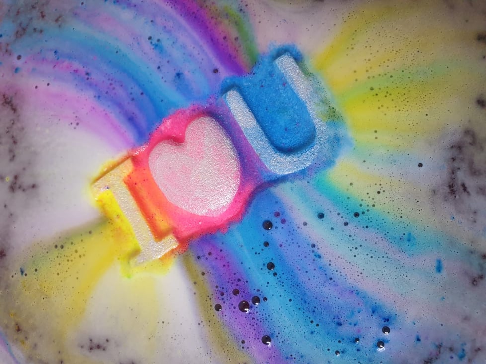 Wanderlust Bath Bombs