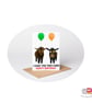 Goat Birthday Card, A6 Birthday Card, Cute Animal Birthday Card - Image 1