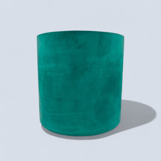  Extra Large Persian Green Plant Pot - Turquoise Unique Planter