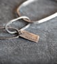 Statement Sterling Silver Handmade Chain Necklace - Image 6