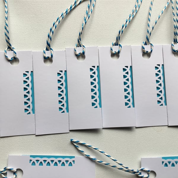 gift tags. A pack of 10  gift tags. Tags for any occasion. CC432
