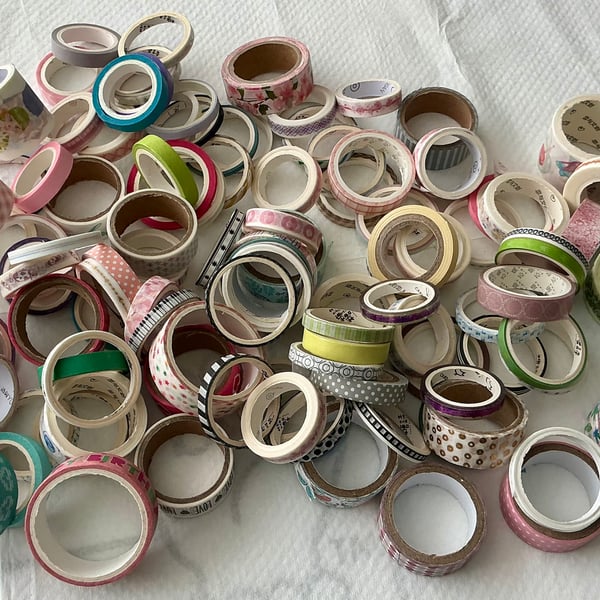 Washi tape 