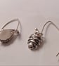 Silver pine cones - Image 3