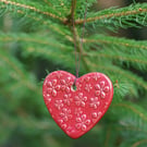 Red Heart - Decorations