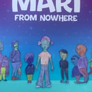 Mari from Nowhere Children's Book