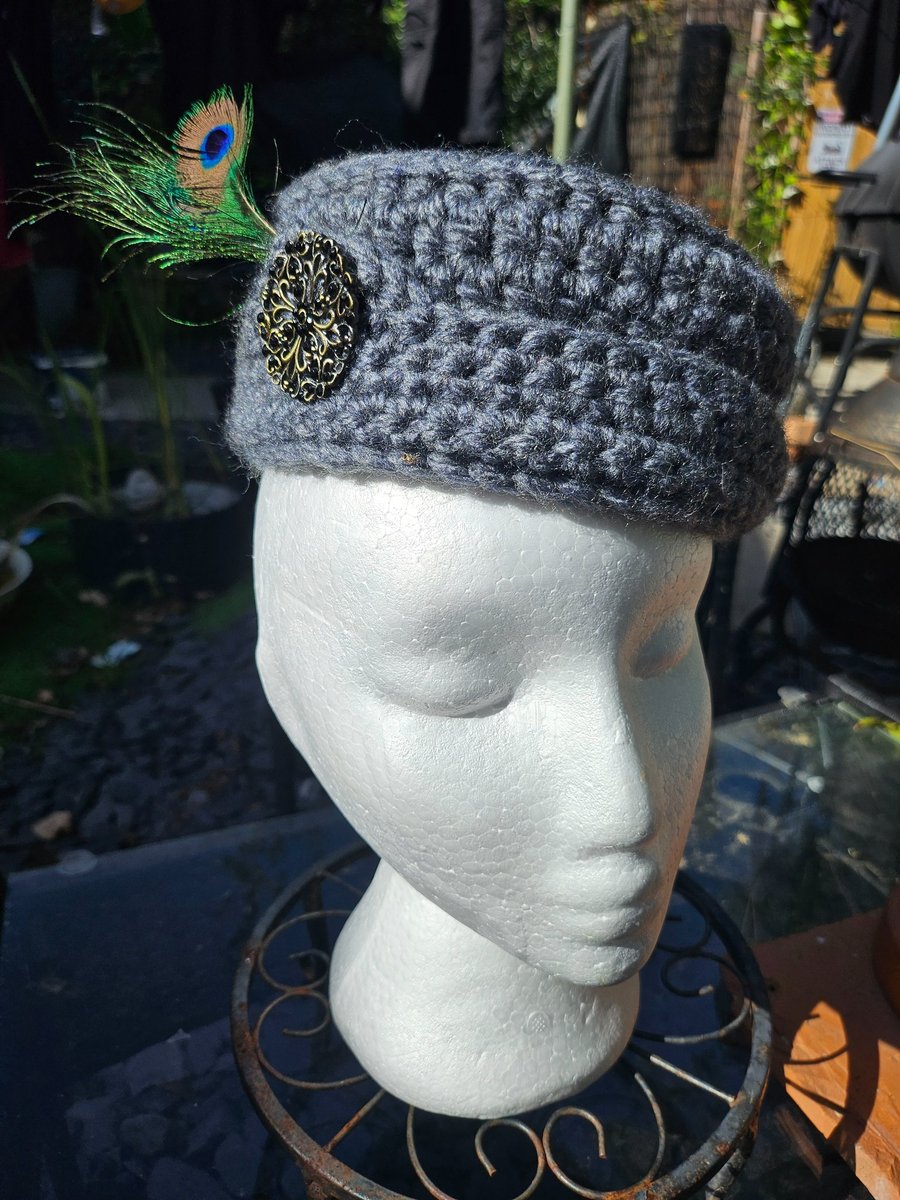 Pill Box Hat