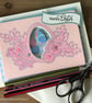 Handmade Shaker Easter Egg Card  - Image 2