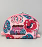 Whimsical Folk Art Pouch