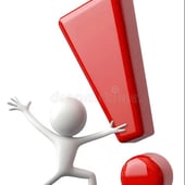 Funky Exclamation Knits