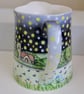 Starry night jug - Image 3