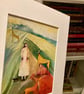 Scottish Field giclee print - Image 4