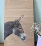 Original Donkey Painting - Image 2