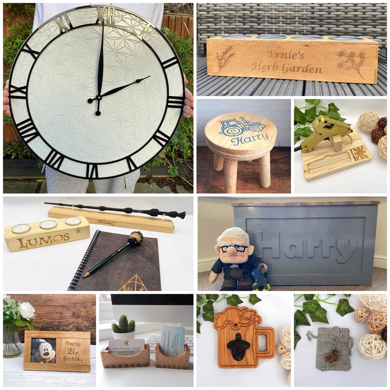 Carve Creations Limited