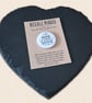 Home Is Where I Stitch Needle Minder - Cross Stitch and Embroidery Accessory