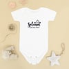 Muslim Baby Bodysuit 