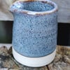 Diddy blue grey jug (Burns)
