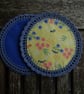 Round fabric coasters - Image 3