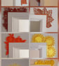 X8 3D Door Corner Decor
