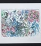 Leaf impressions - print - Image 3