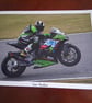 Leon Haslam Motorbike Racer