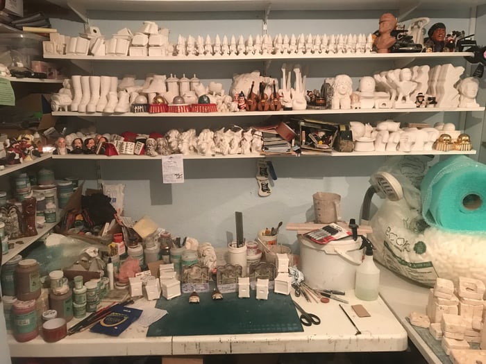 Gary Seymour Ceramics