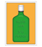 Slow Gin Postcard
