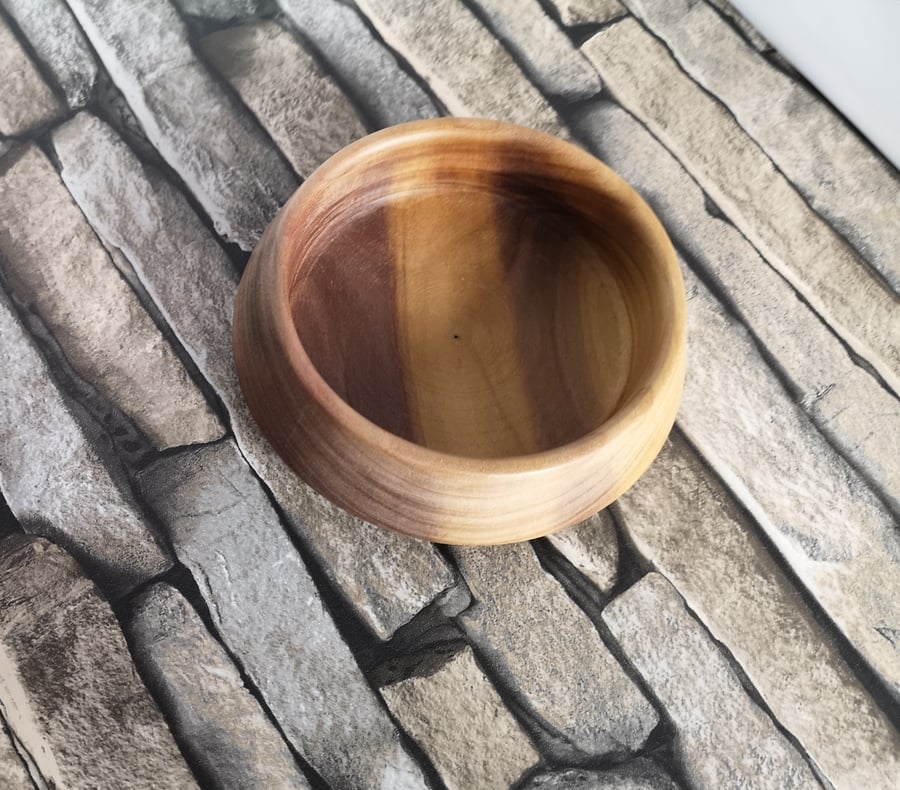 Wooden Bowl  