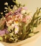 Medium Dried Flower Bouquet - Image 2