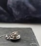 Tea cup earrings - Image 3
