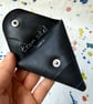 Inner Tube Coin Samosa - Medium Blue Stripe - Second: Bottom Gap - Super Seconds - Image 4