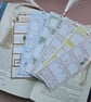 Reading List Rating Bookmark With Tassel