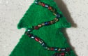 Felt jewellery