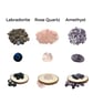 WHOLESALE CRYSTALS UK, Bulk, For Jewelry, Pendants, Crystal Lot, Crystals Small,