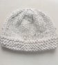 KNITTING PATTERN PDF Easy Hat - Image 4