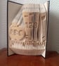 ABC 123 apple,books & ruler COMBI Book Folding Pattern - EMAILED PDF PATTERN - Image 3