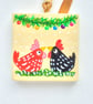 Hanging canvas decoration. - Image 3