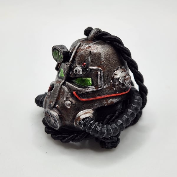 Car Accessory Fallout Rear view mirror charm Car Interior Decoration Gift for Ne