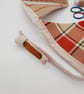 Mini bunting in red and gold. Free uk delivery.   - Image 7