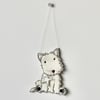 'Little Puppy' - Hanging Decoration