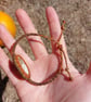Cobra Jasper Macrame Bracelet - Image 4