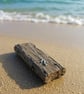 Silver Seaweed Necklace - Image 6