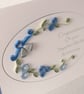 Quilled 45th anniversary card - Image 4