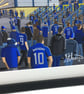 Halifax Framed & Unframed Art Print Town Football Club FC The Shay Stadium Gift - Image 3