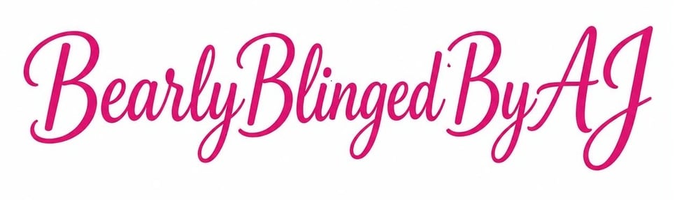 BearlyBlingedbyA&J