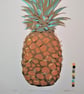 'Ananas Comosus' (Original Signed Art) - Image 2